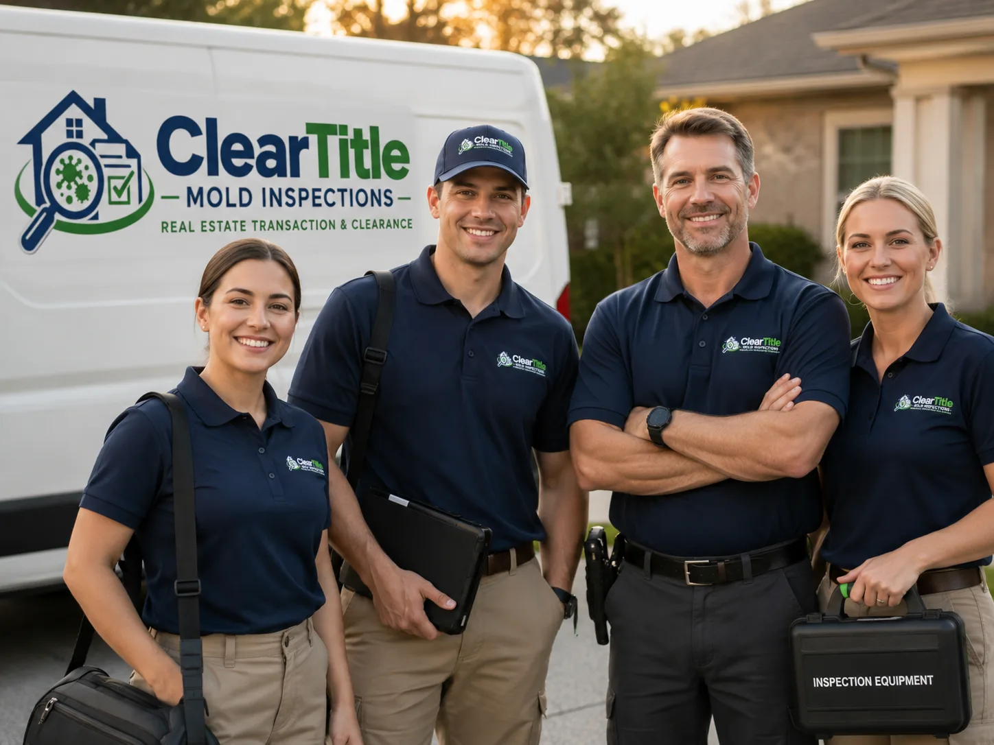 Mold Inspection For Home Sale company in Glenham, NY